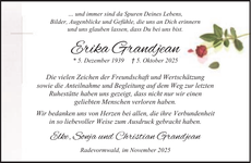 Announcement
