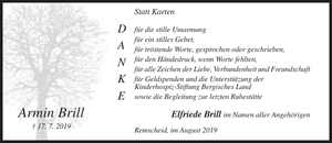 Announcement