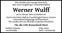 Ankündigung