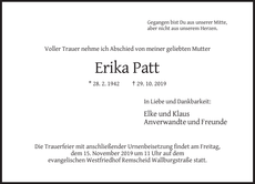 Announcement