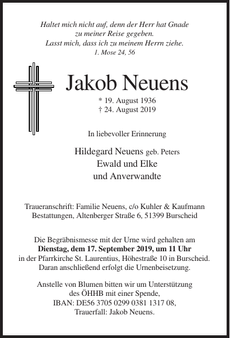Announcement