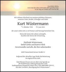 Announcement