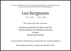 Announcement