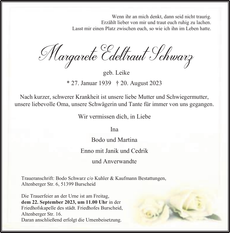 Announcement
