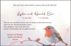 Announcement