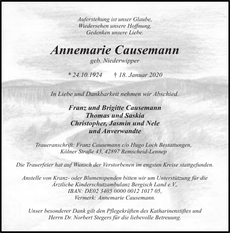 Announcement