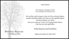 Announcement