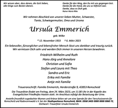 Announcement