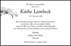 Ankündigung