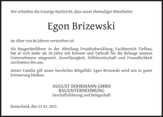 Announcement