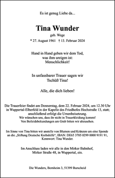 Announcement
