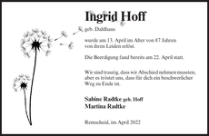 Ankündigung