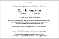 Announcement