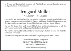 Announcement