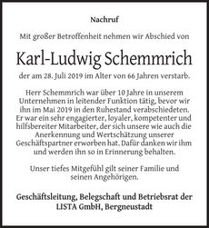 Announcement
