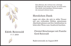 Announcement