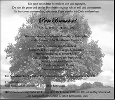 Announcement