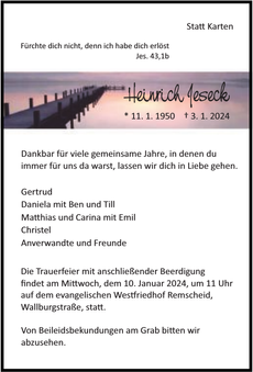 Announcement