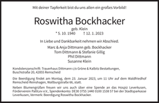 Ankündigung