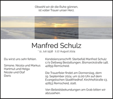 Ankündigung