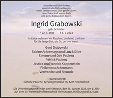 Ankündigung