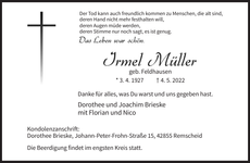 Announcement
