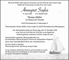 Announcement