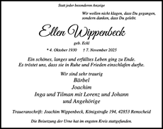 Announcement