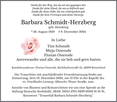 Announcement