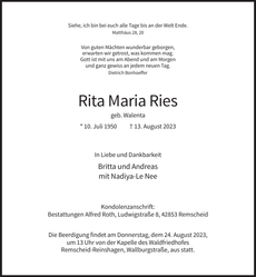 Announcement