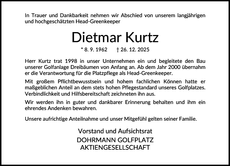 Announcement