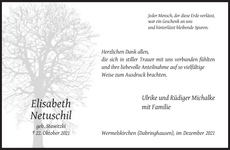 Announcement
