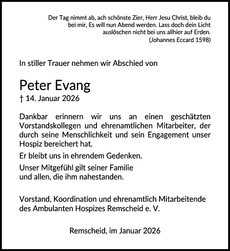 Announcement