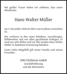 Announcement