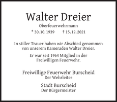 Announcement
