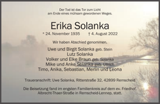 Announcement
