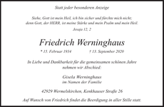 Announcement