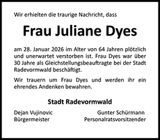 Announcement
