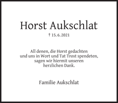 Announcement