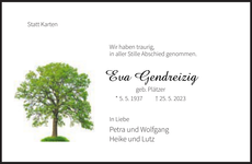 Announcement