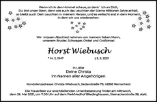 Announcement