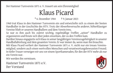 Ankündigung