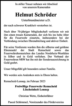 Announcement