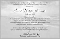 Announcement