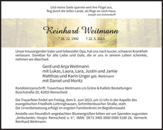Announcement