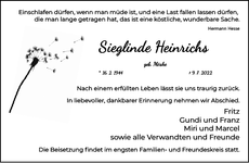 Announcement