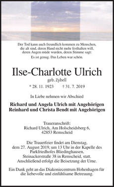 Announcement