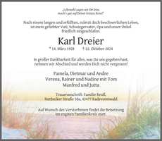 Ankündigung