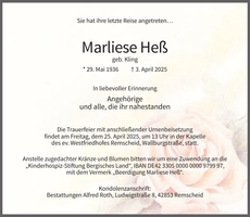Announcement