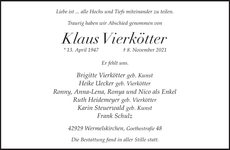 Announcement